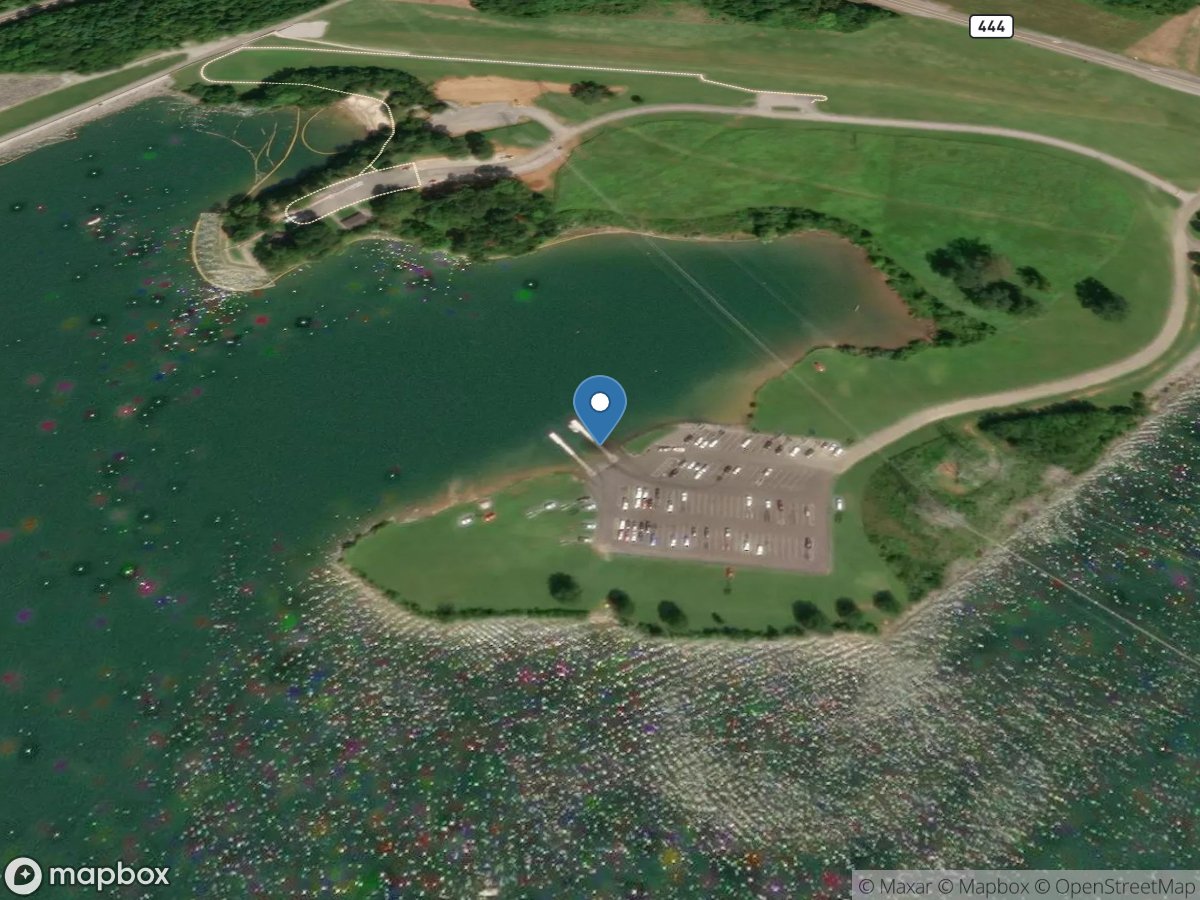 Tennessee Valley Authority Canal