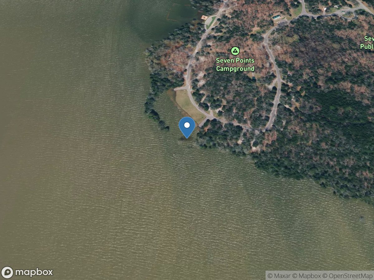 Seven Points Recreation Area