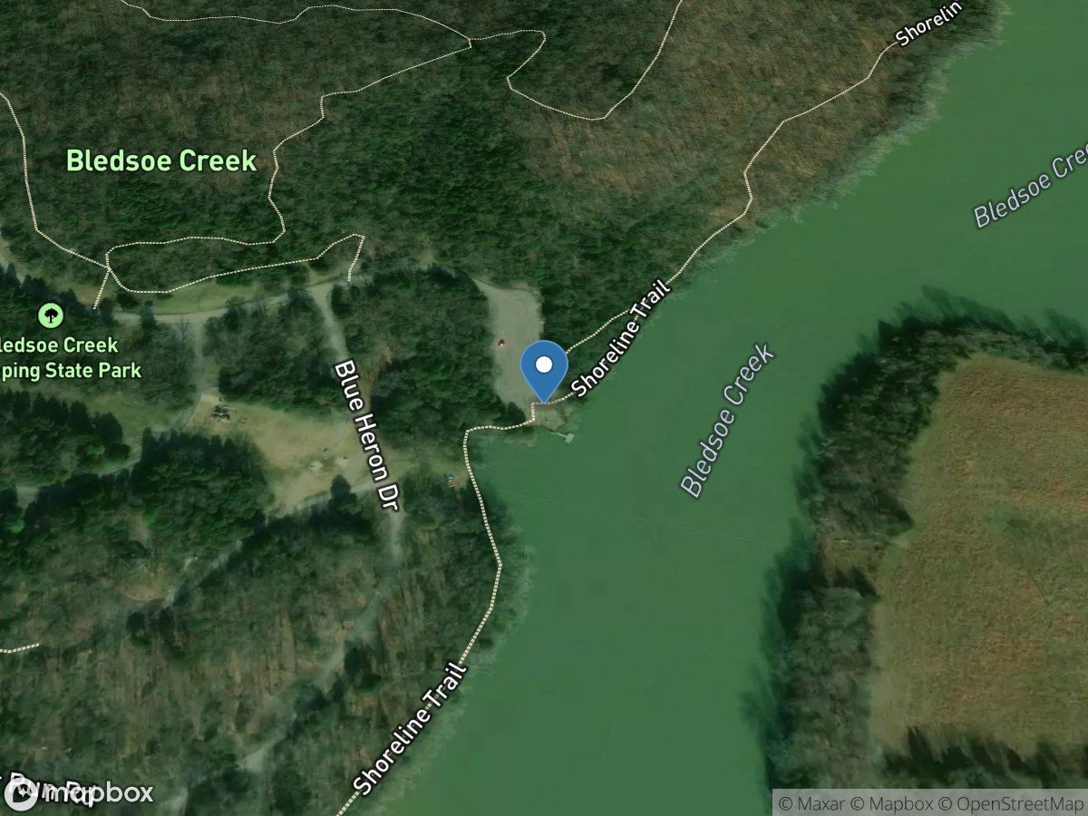 Bledsoe Creek State Park