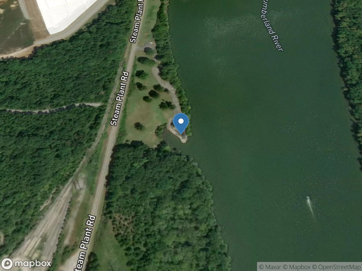 Gallatin Steam Plant