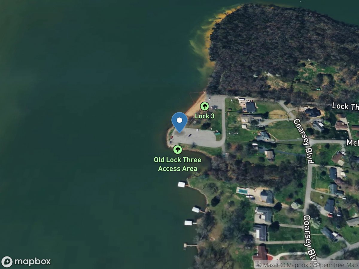 Lock 3 Access