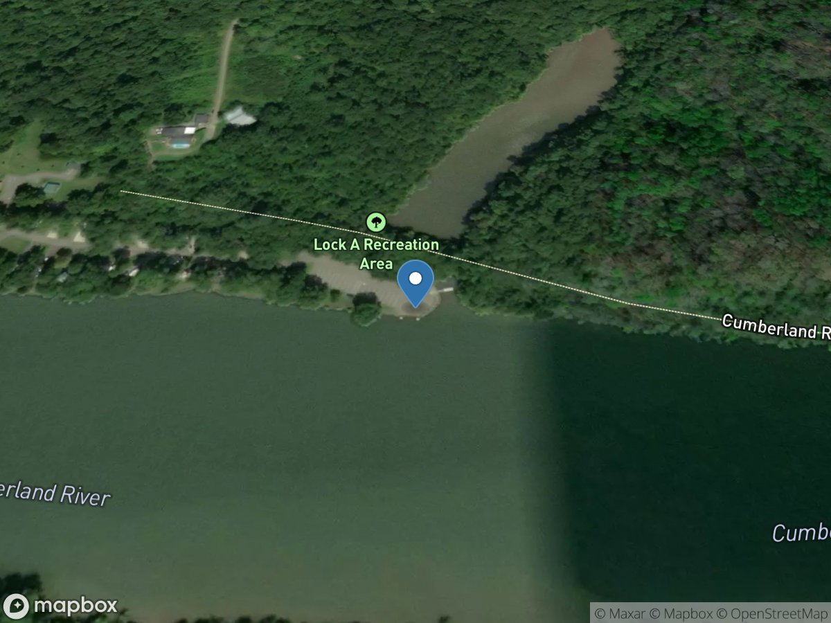 Cheatham Dam Campground