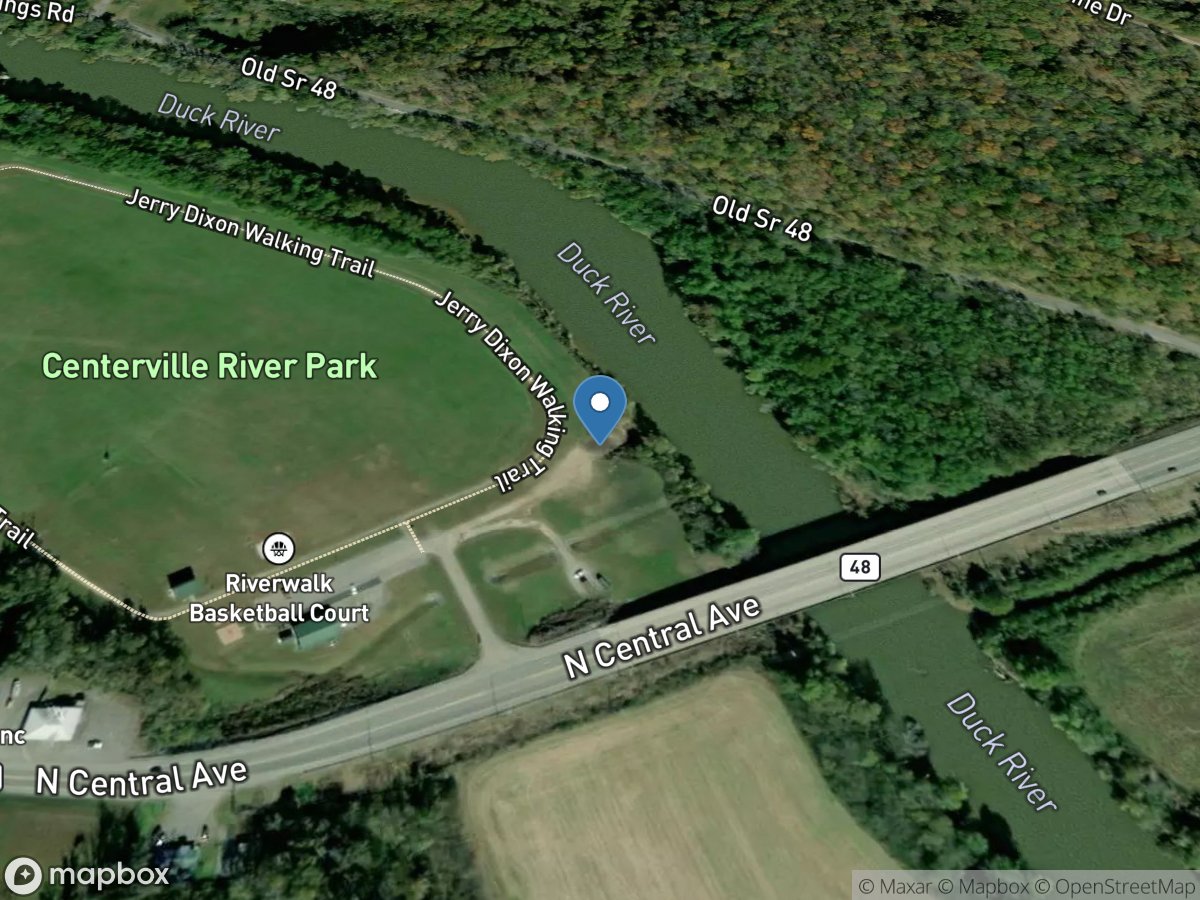 Centerville Park Ramp