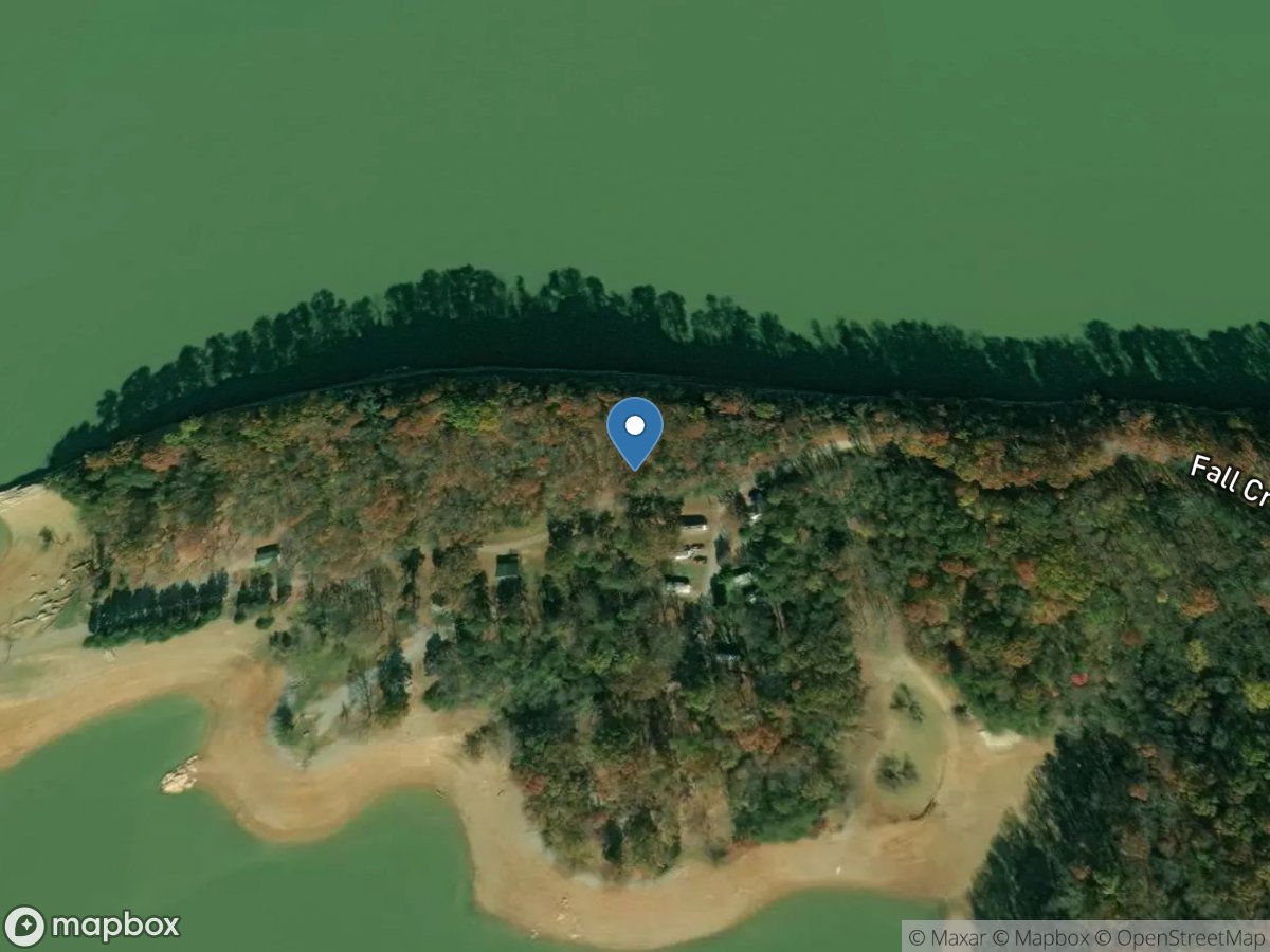 Fall Creek Recreation Area