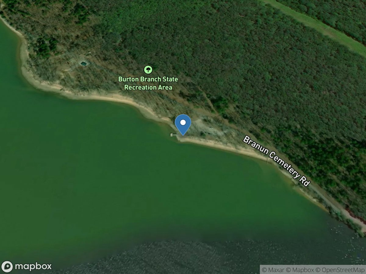 Bruton Branch State Park