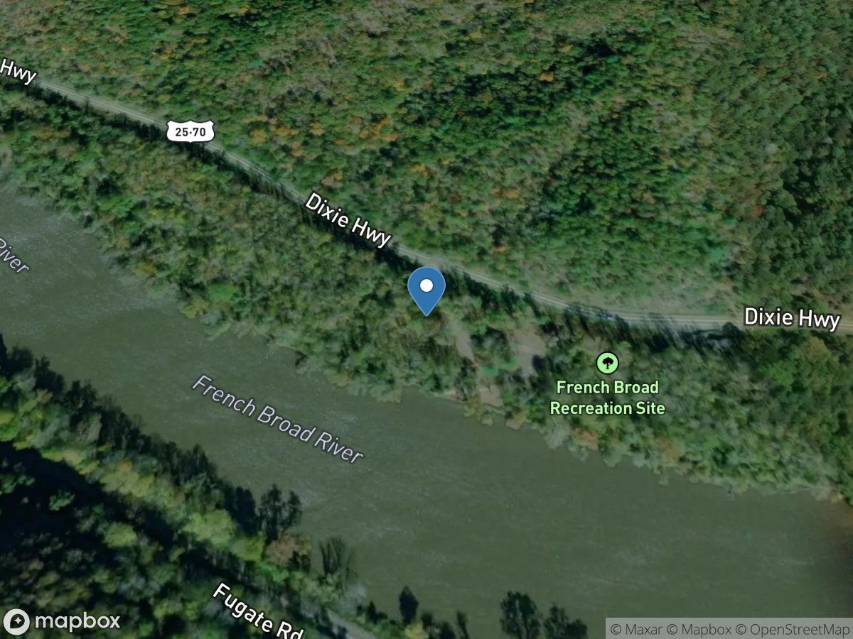 Wolf Creek Boat Launch