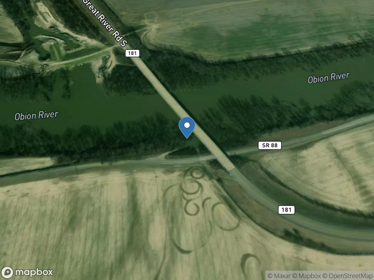 Obion River