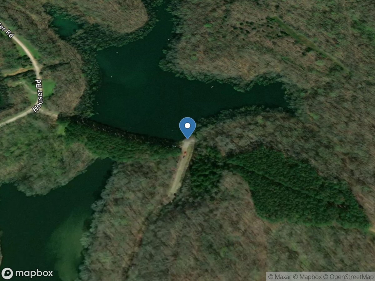 Williamsport Lakes - Goldeneye