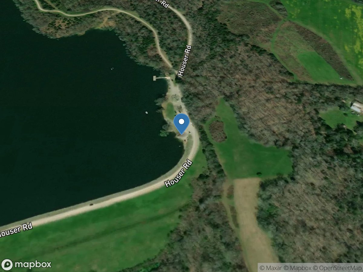 Williamsport Lakes - Bluecat