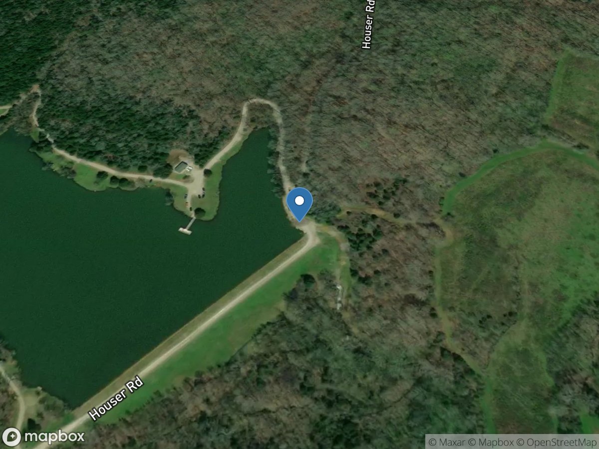 Williamsport Lakes - Whippoorwill