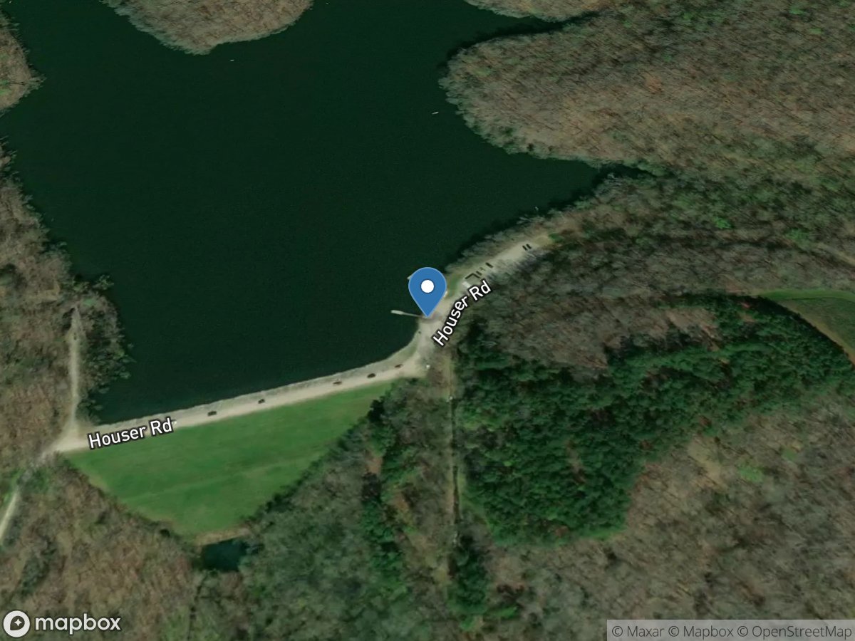 Williamsport Lakes - Shellcracker