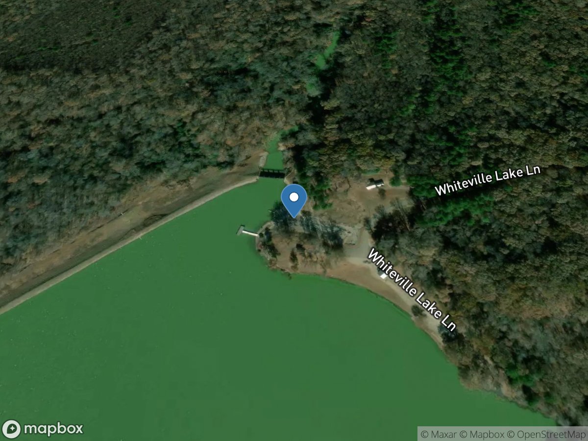 Whiteville Lake