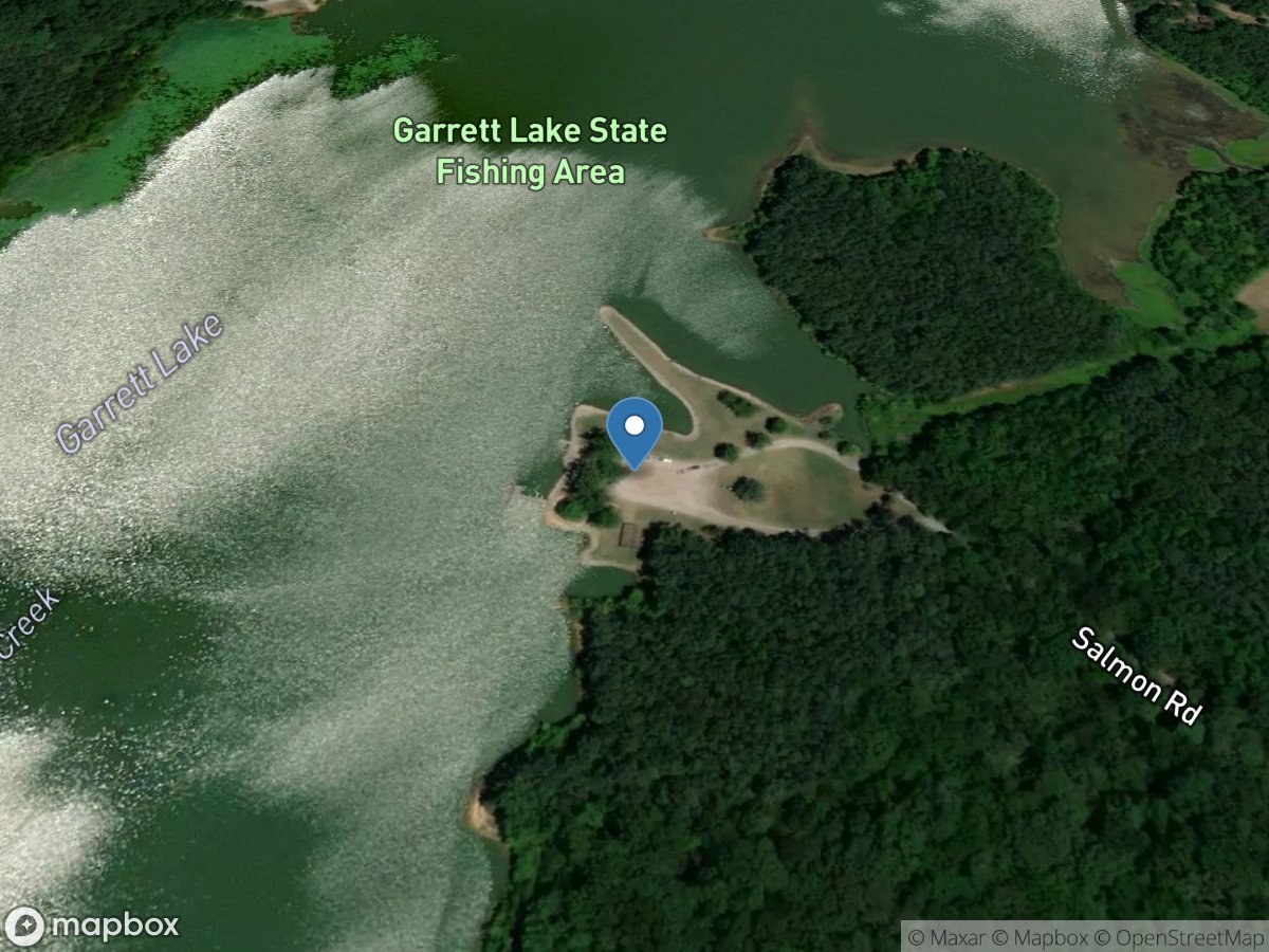 Garrett Lake