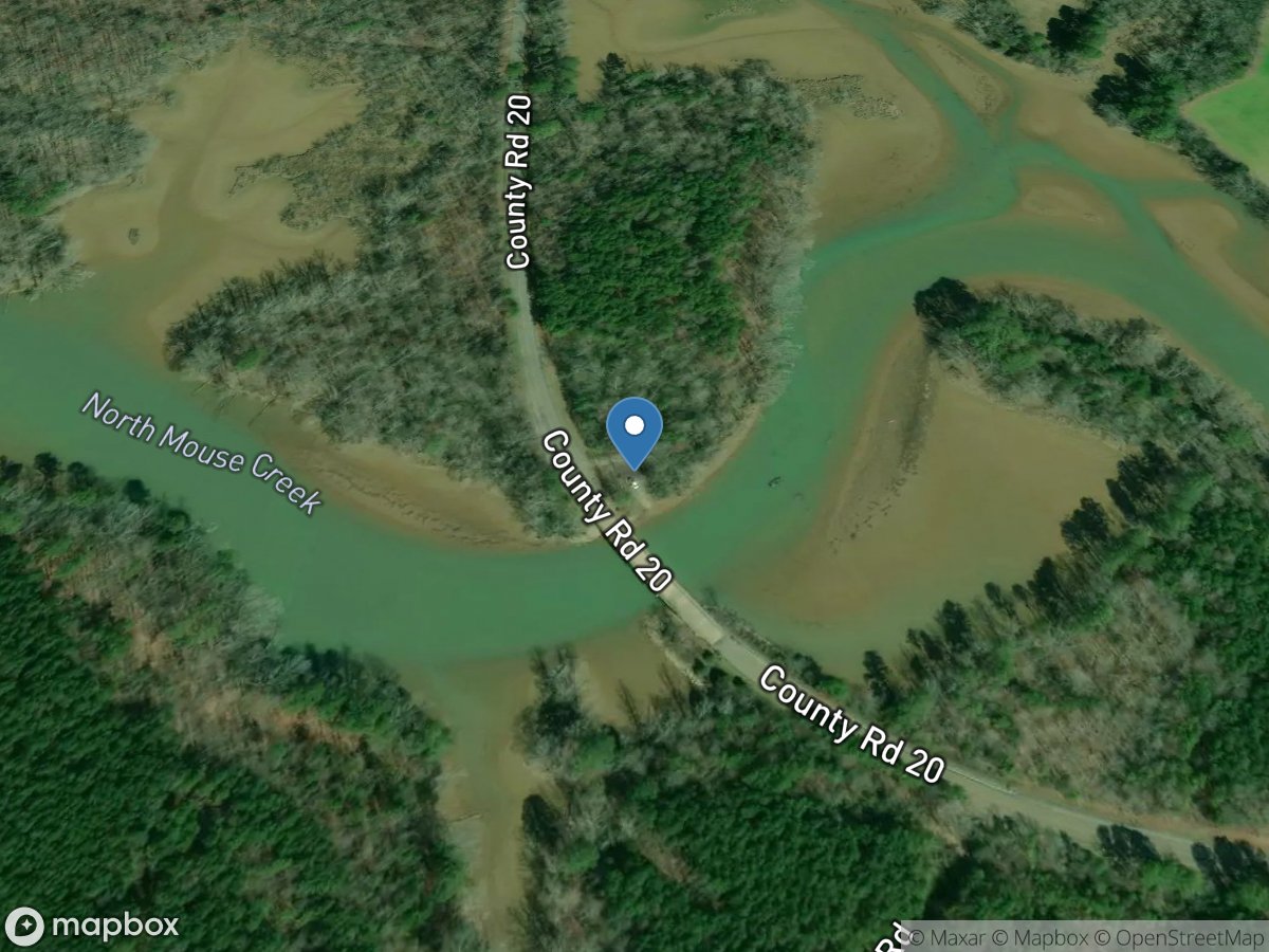 North Mouse Creek