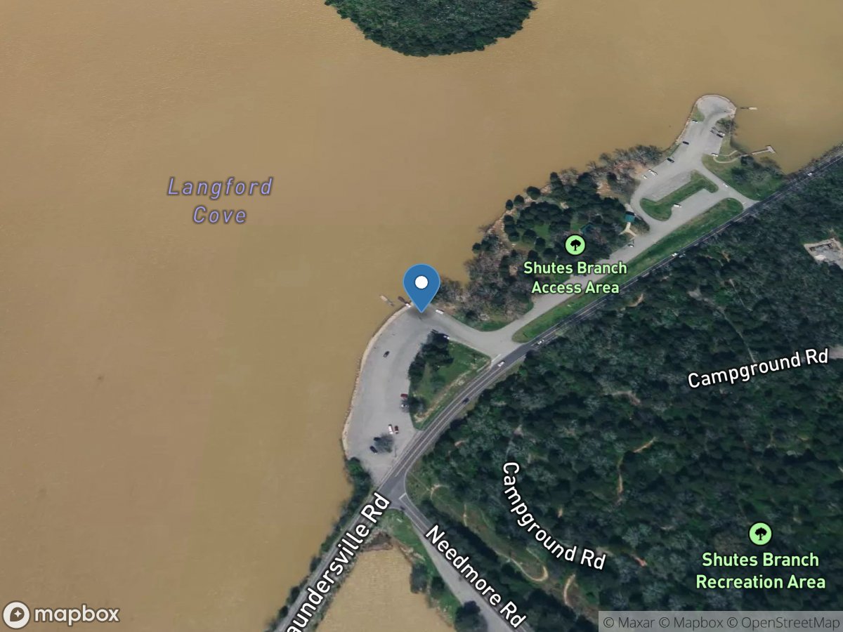 Shutes Branch (West)