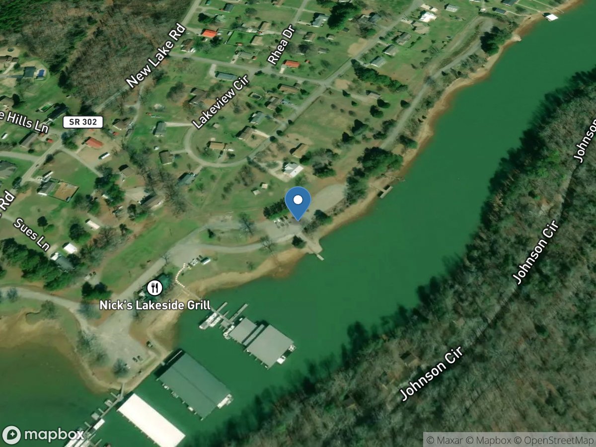 Spring City Boat Dock