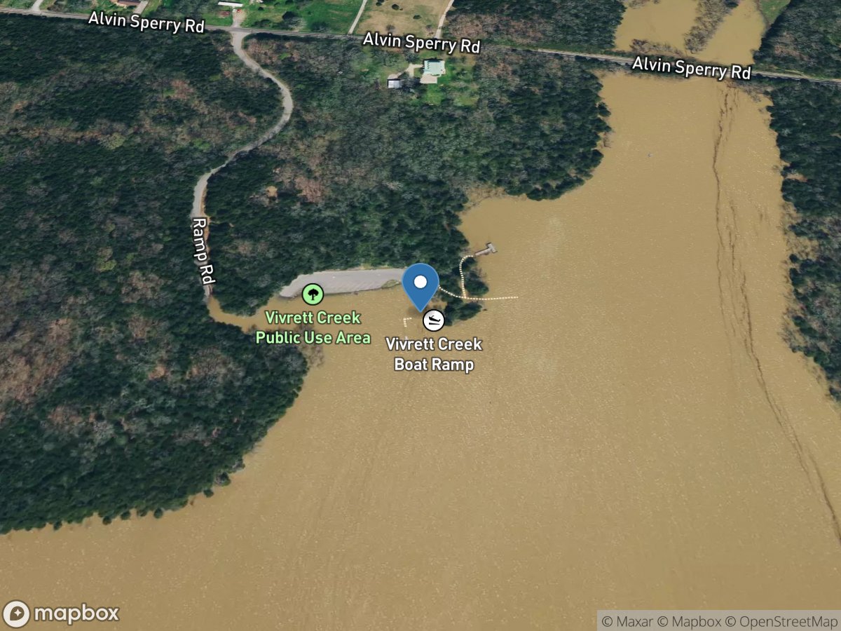 Vivrett Creek Recreation Area