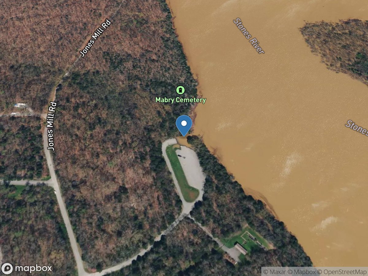 Poole Knobs Recreation Area