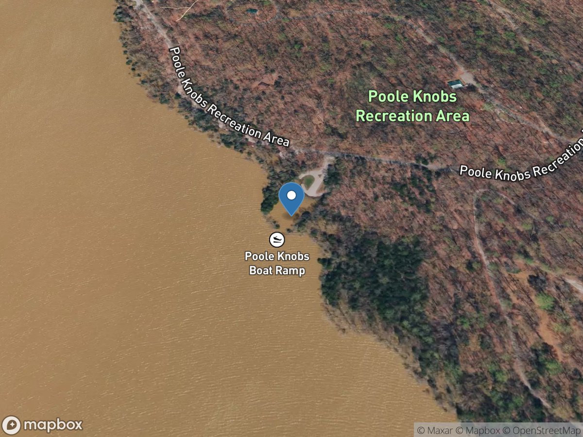 Poole Knobs Campground