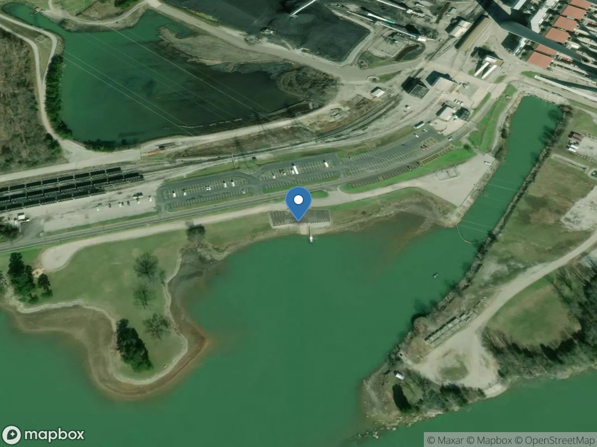 Kingston Steam Plant (North)