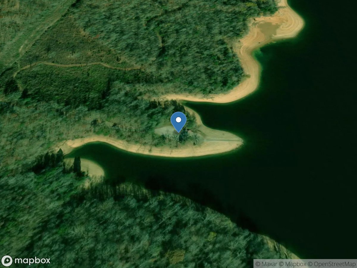 Cove Creek Wildlife Management Area