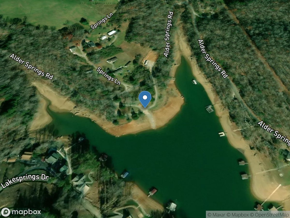 Alder Springs