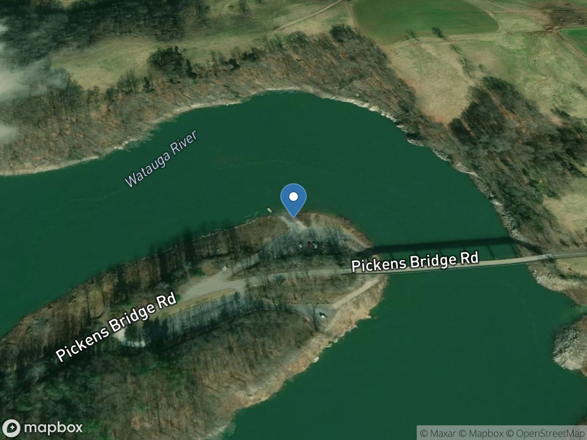 Pickens Bridge