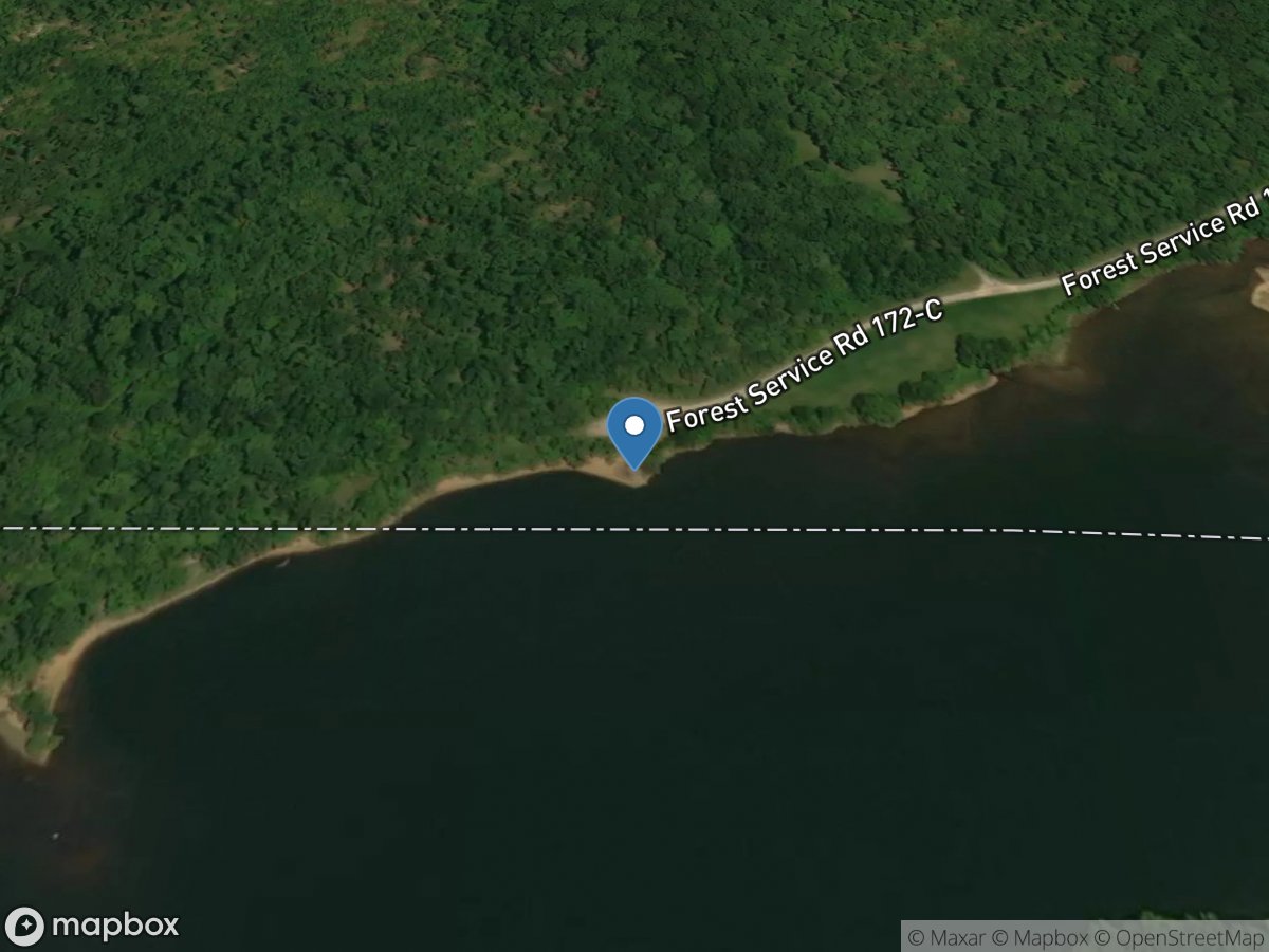 Jones Creek