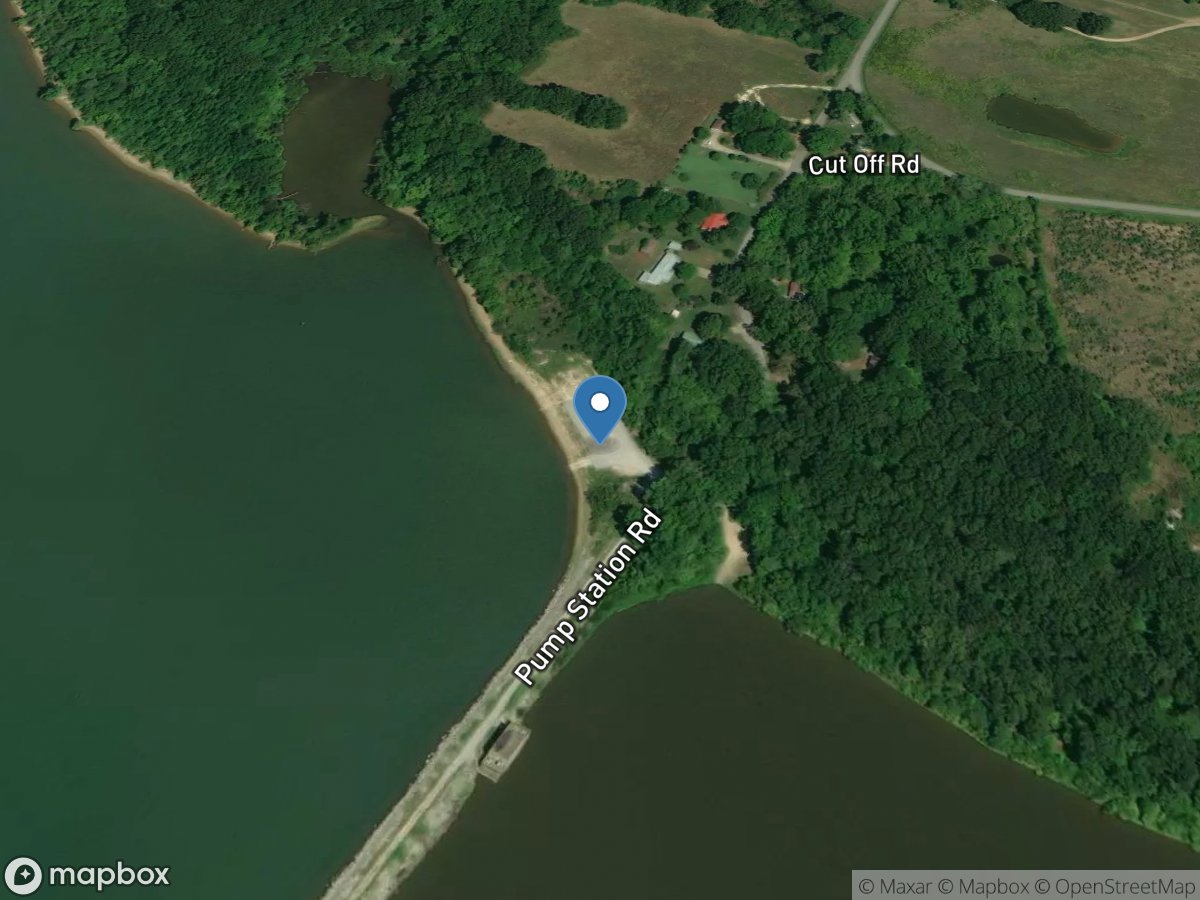 Duck River Unit Tennessee National Wildlife Refuge