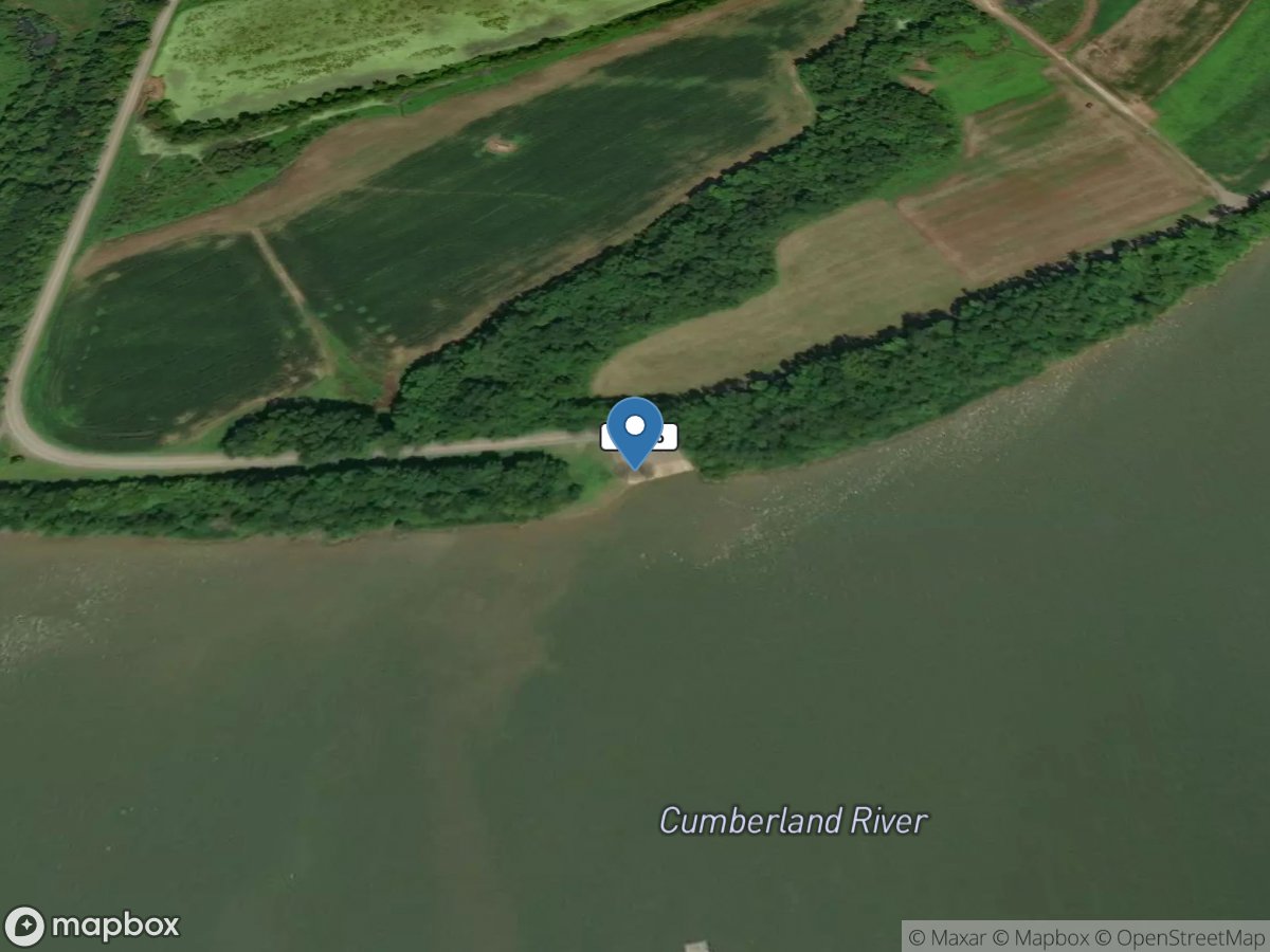 Cumberland City Ferry (North Bank)