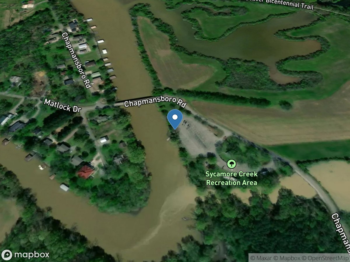 Sycamore Creek Recreation Area