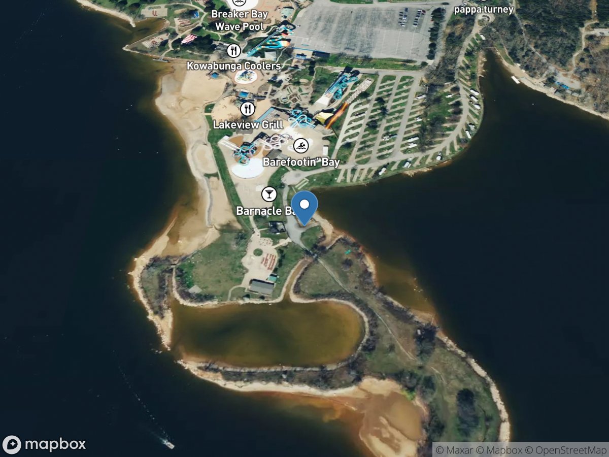 Nashville Shores Lakeside Resort