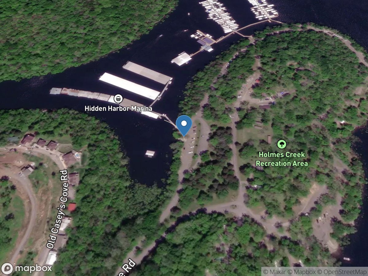 Hidden Harbor Marina