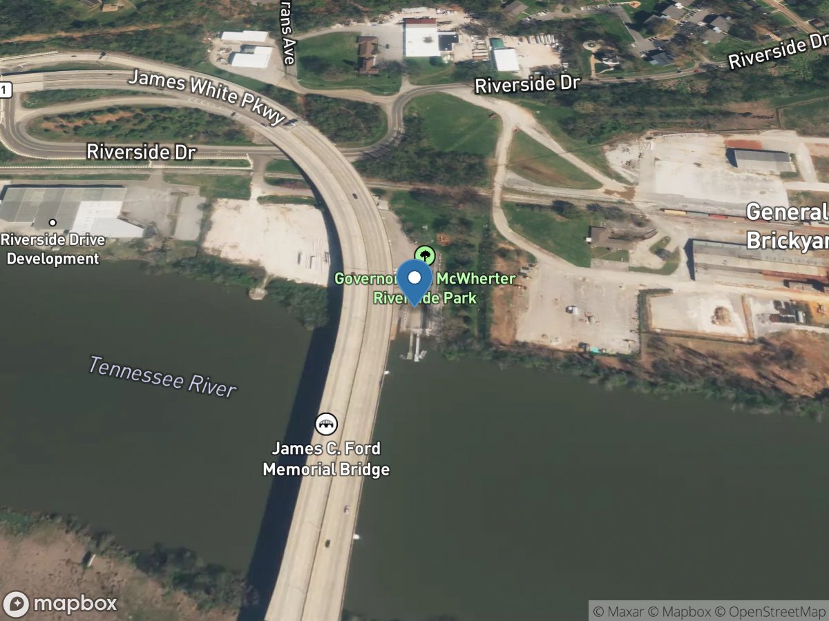McWhortor Riverside Landing