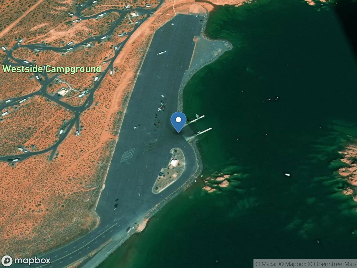 Sand Hollow State Park