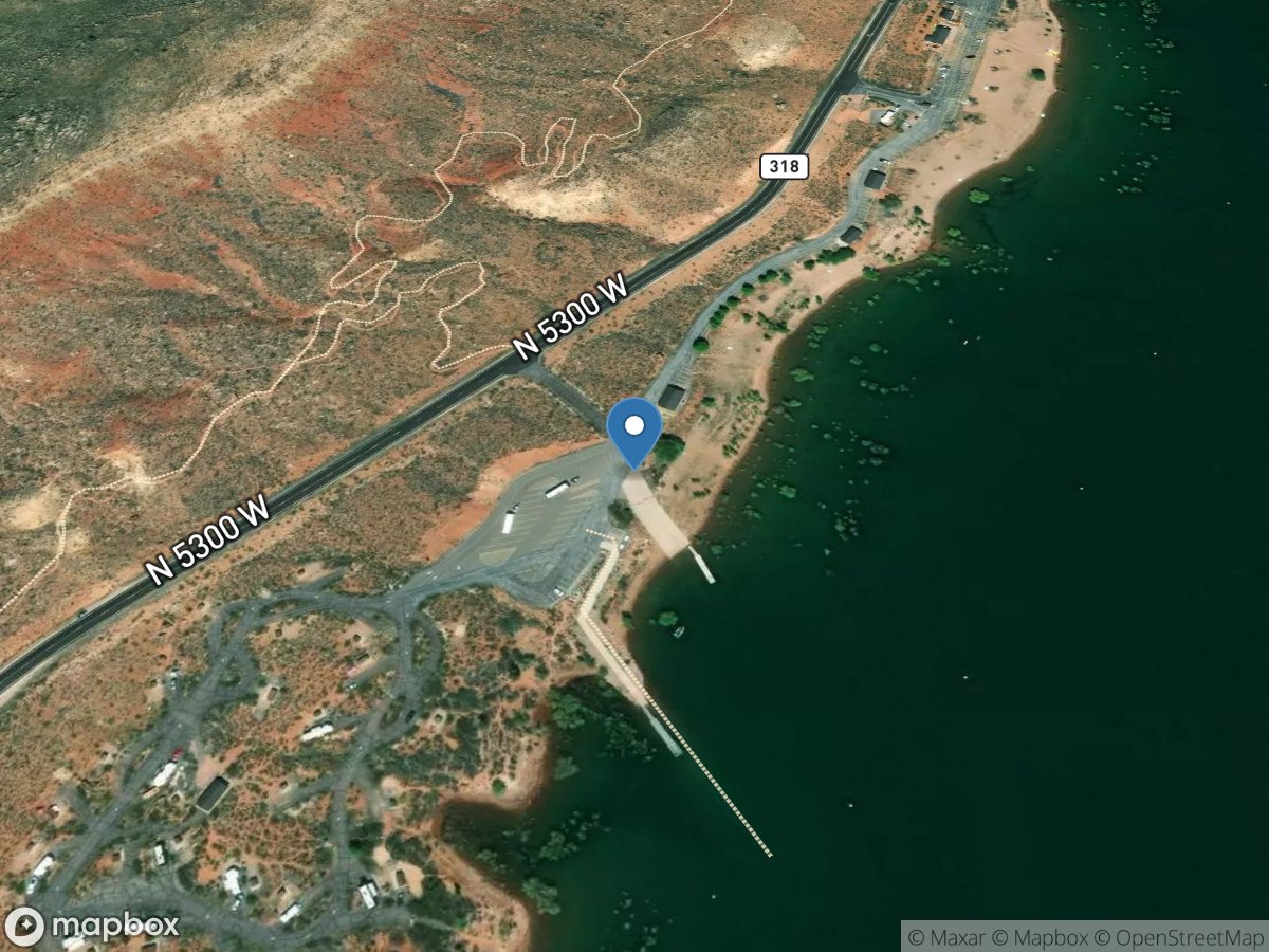 Quail Creek State Park South