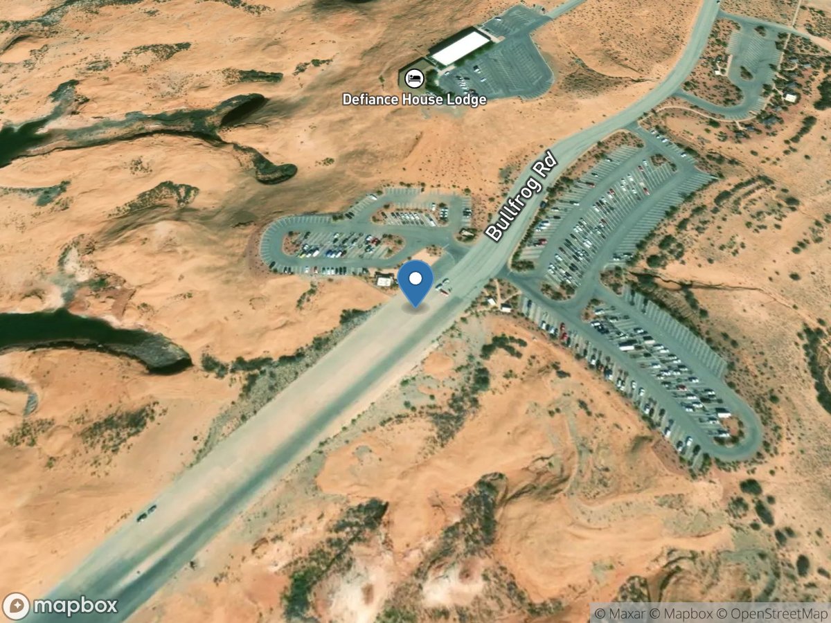 Bullfrog Marina (East)