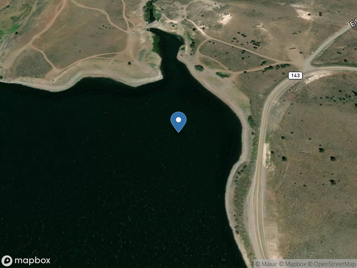 Panguitch Lake (North)
