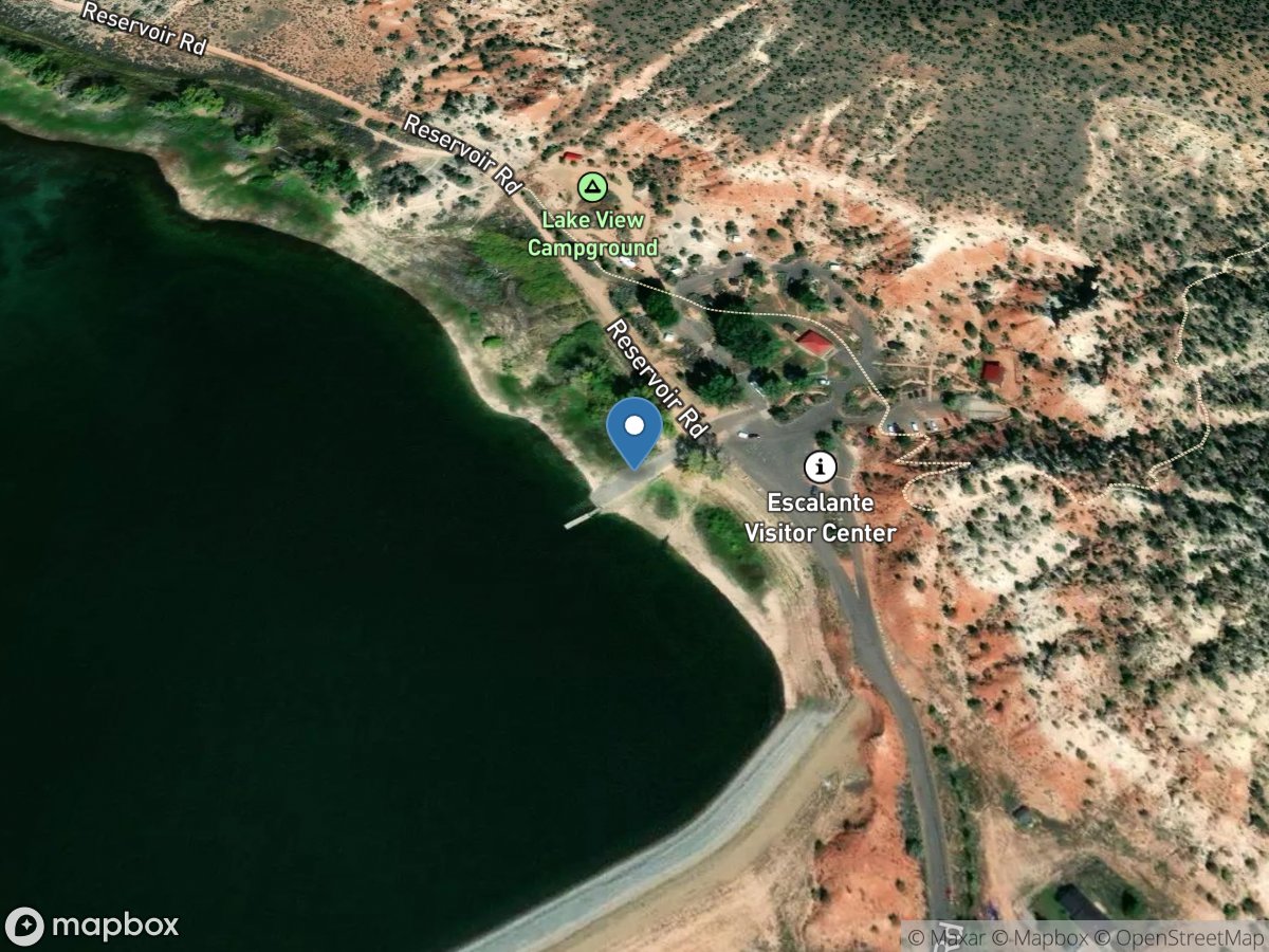 Wide Hollow Reservoir