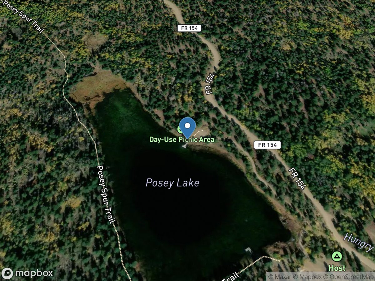 Posy Lake