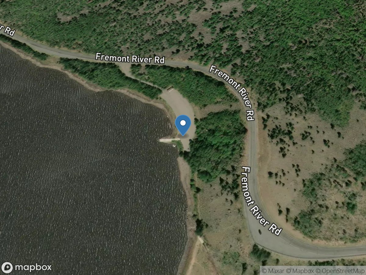 Johnson Reservoir
