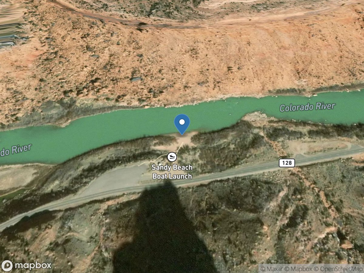 Sandy Beach River Access