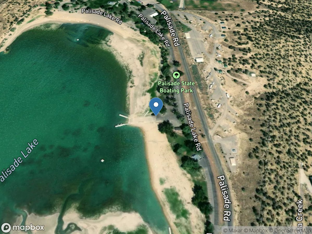 Palisade State Park