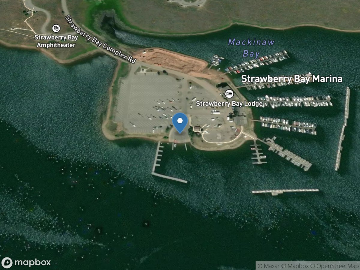 Strawberry Bay Recreation Complex