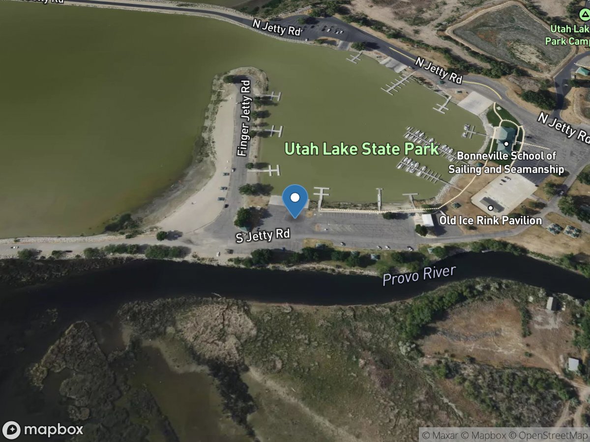 Utah Lake State Park