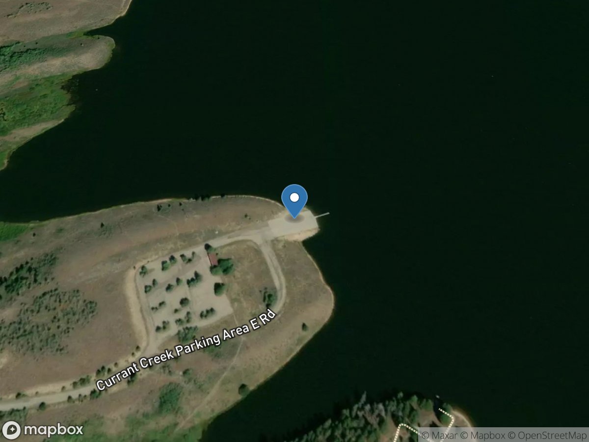 Currant Creek Reservoir