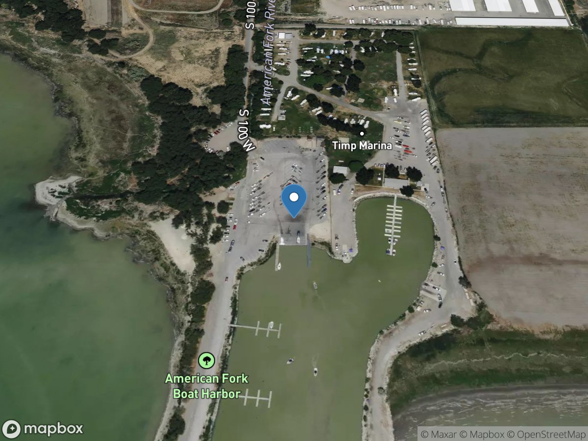 American Fork Boat Harbor