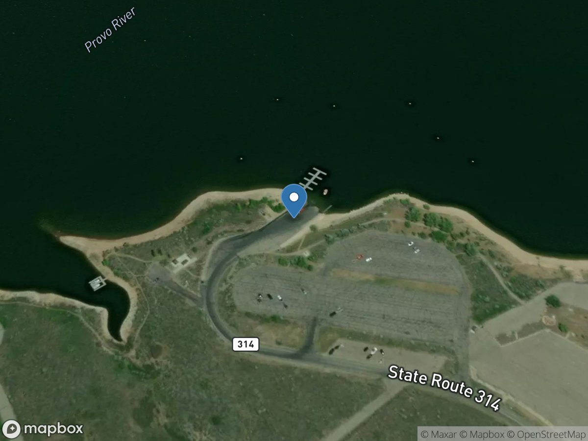 Deer Creek State Park