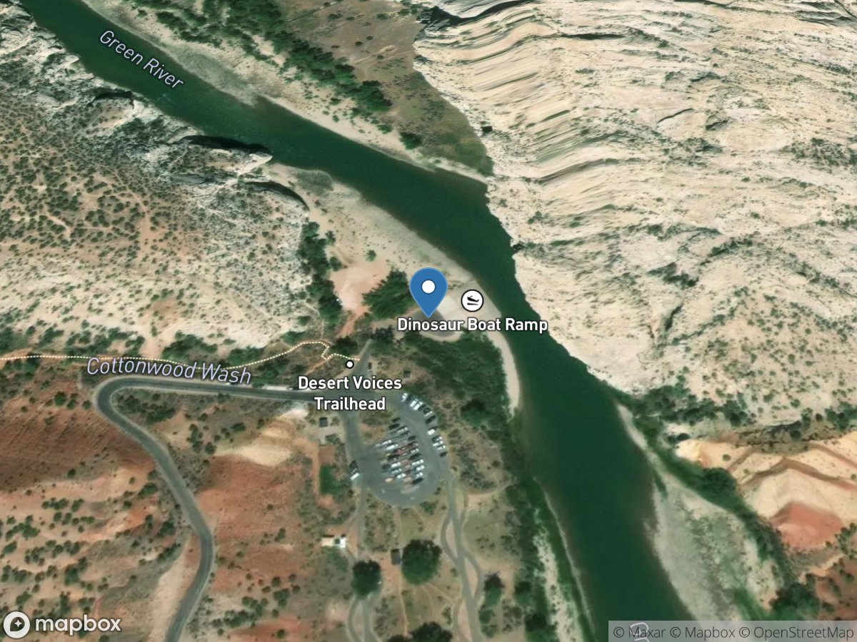 Split Mountain Gorge