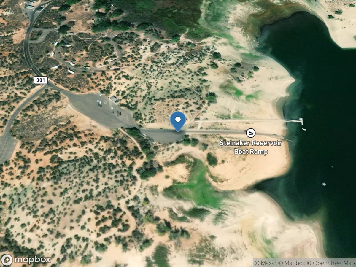 Steinaker State Park